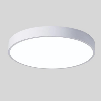 Delos - Plafonnier LED scandinave en bois