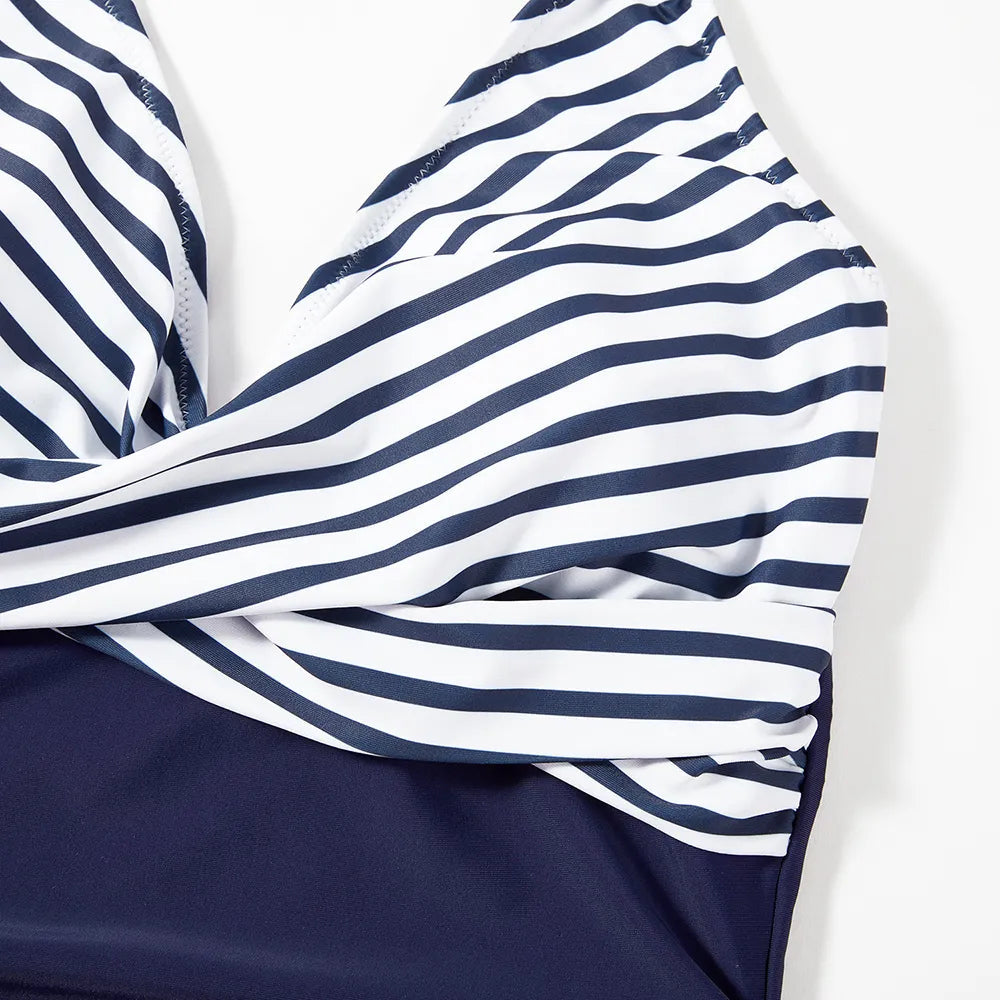 DAVIA | Maillot de bain dos nu