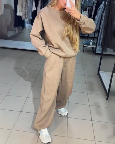 LAIGE - ENSEMBLE LOUNGEWEAR
