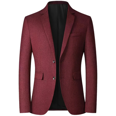 Enzo - Blazer homme style business