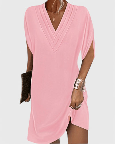Jannie™ | Robe élégante flatteuse