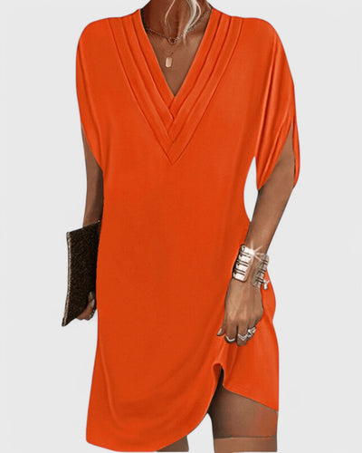 Jannie™ | Robe élégante flatteuse
