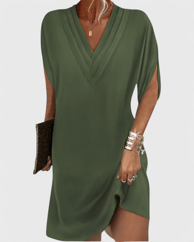 Jannie™ | Robe élégante flatteuse