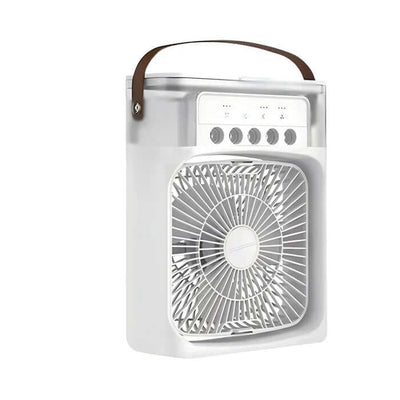 Refroidisseur d'air portable 3 en 1 avec LED