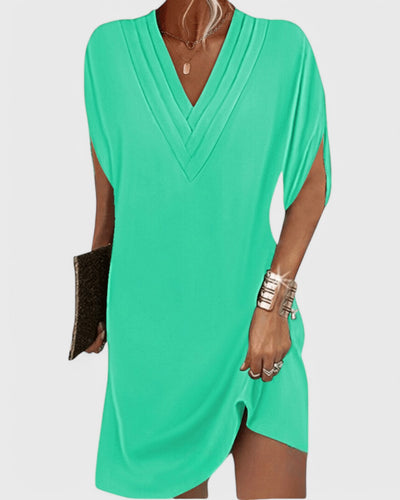 Jannie™ | Robe élégante flatteuse