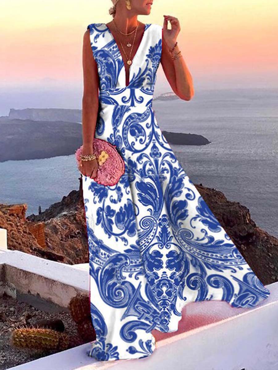 Clémence - Robe D'Été Aérée, Chic Et Confortable