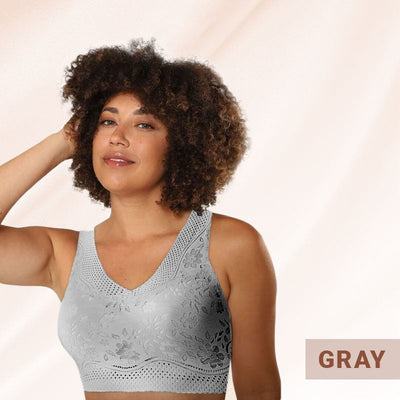 Sexy Dos Sublime Soutien-Gorge Fin Respirant