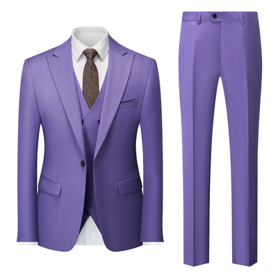 Rey | Ensemble Stylise 3 pieces pour hommes | invitée mariage