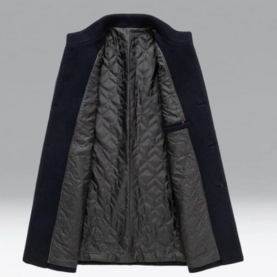 Alex - Manteau homme d'hiver