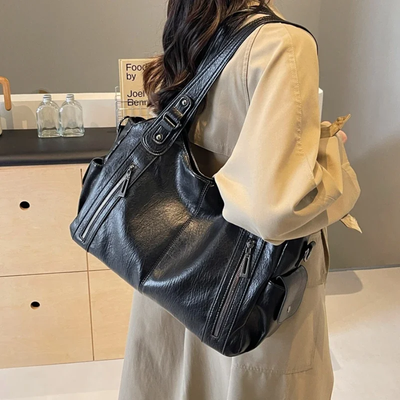 Morgane™| Sac à bandoulière Scarlett Elegant