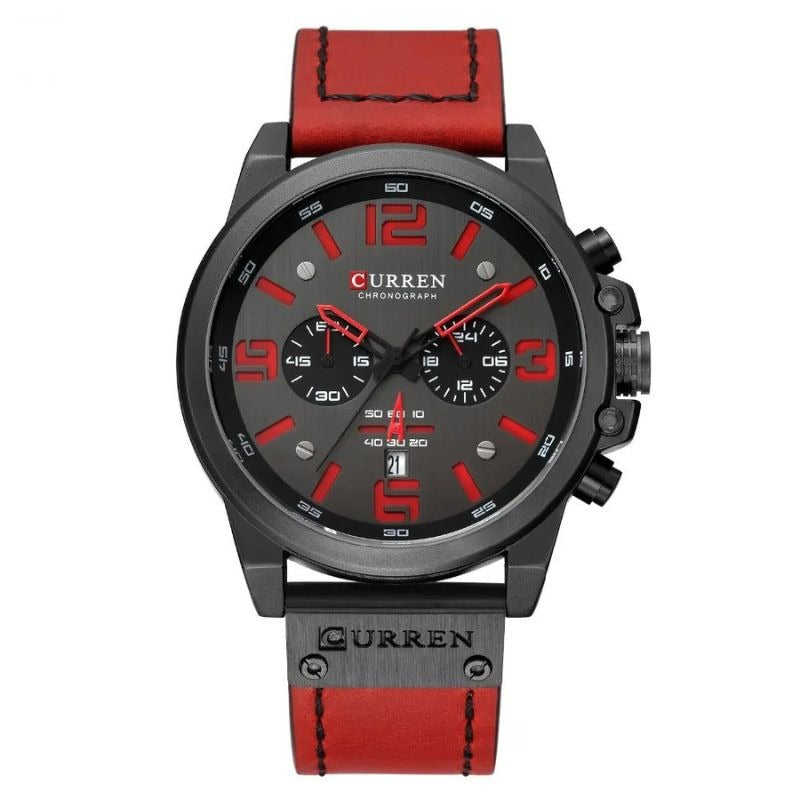 Montre Quartz Casual Mode