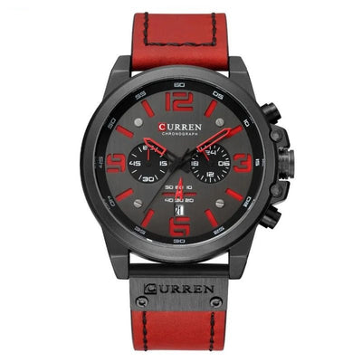 Montre Quartz Casual Mode