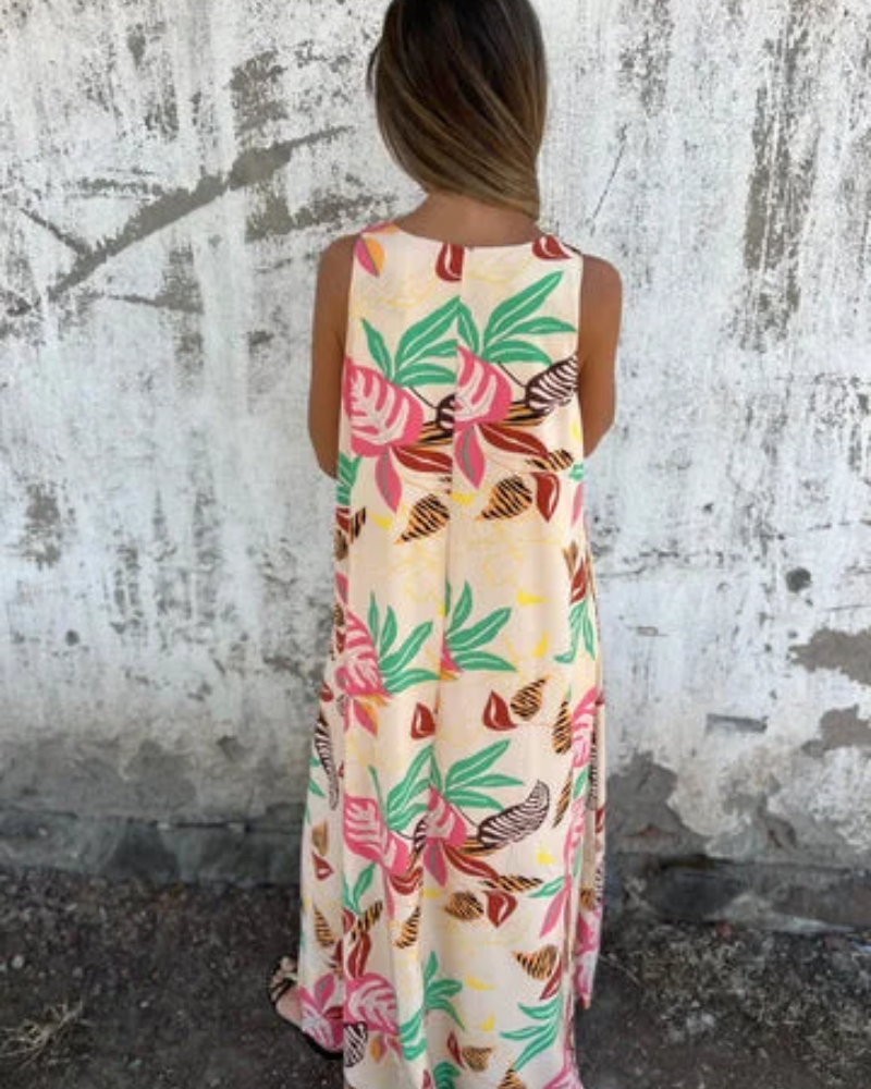 CALIFORNIA - ROBE FLORALE