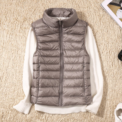 Sofia - Gilet femme matelassée
