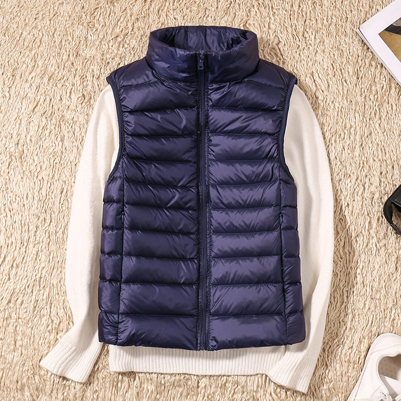 Sofia - Gilet femme matelassée