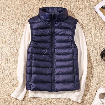 Sofia - Gilet femme matelassée