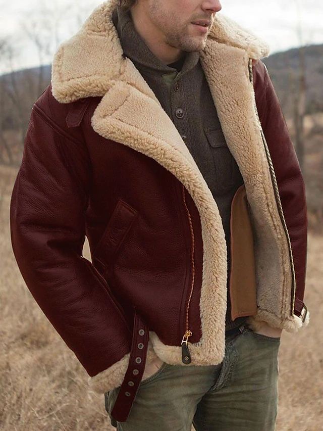 Hugo - Blouson aviateur homme