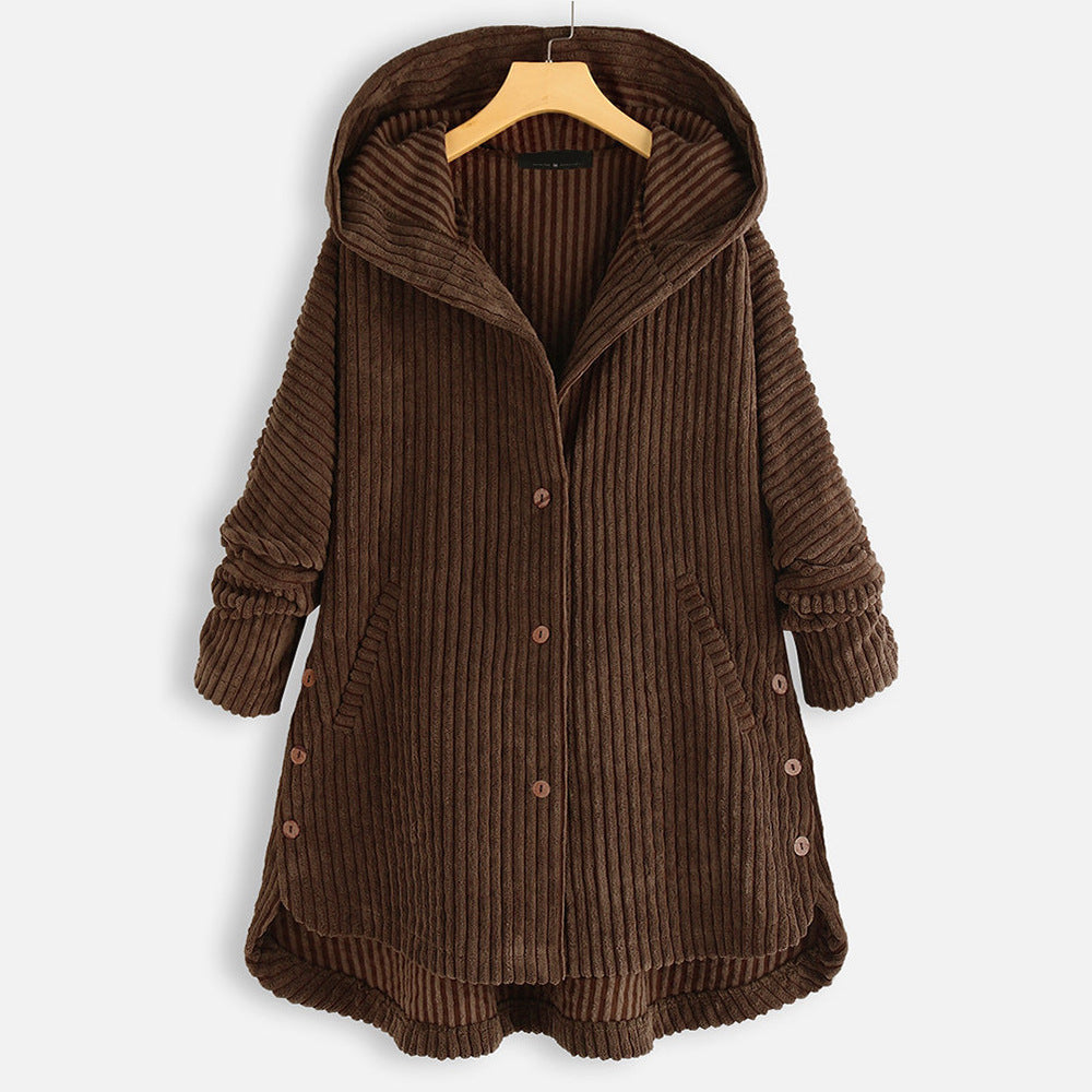 Avi™ | Manteau à Capuche