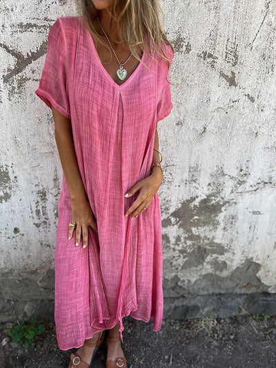 Juliette - Élégante Robe Malaga