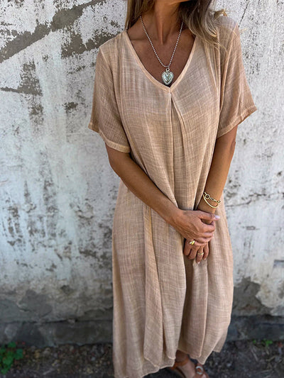 Juliette - Élégante Robe Malaga