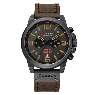 Montre Quartz Casual Mode