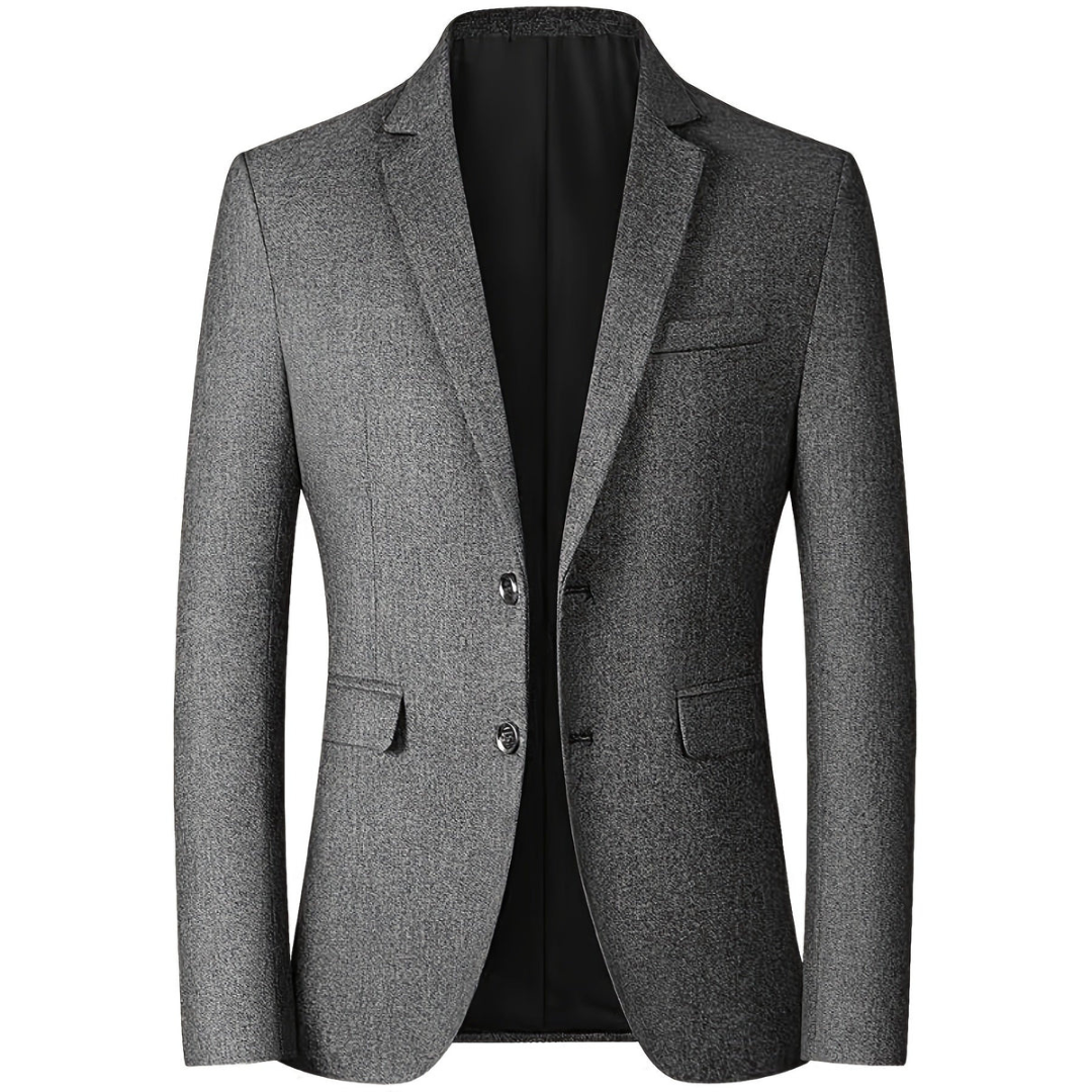 Enzo - Blazer homme style business