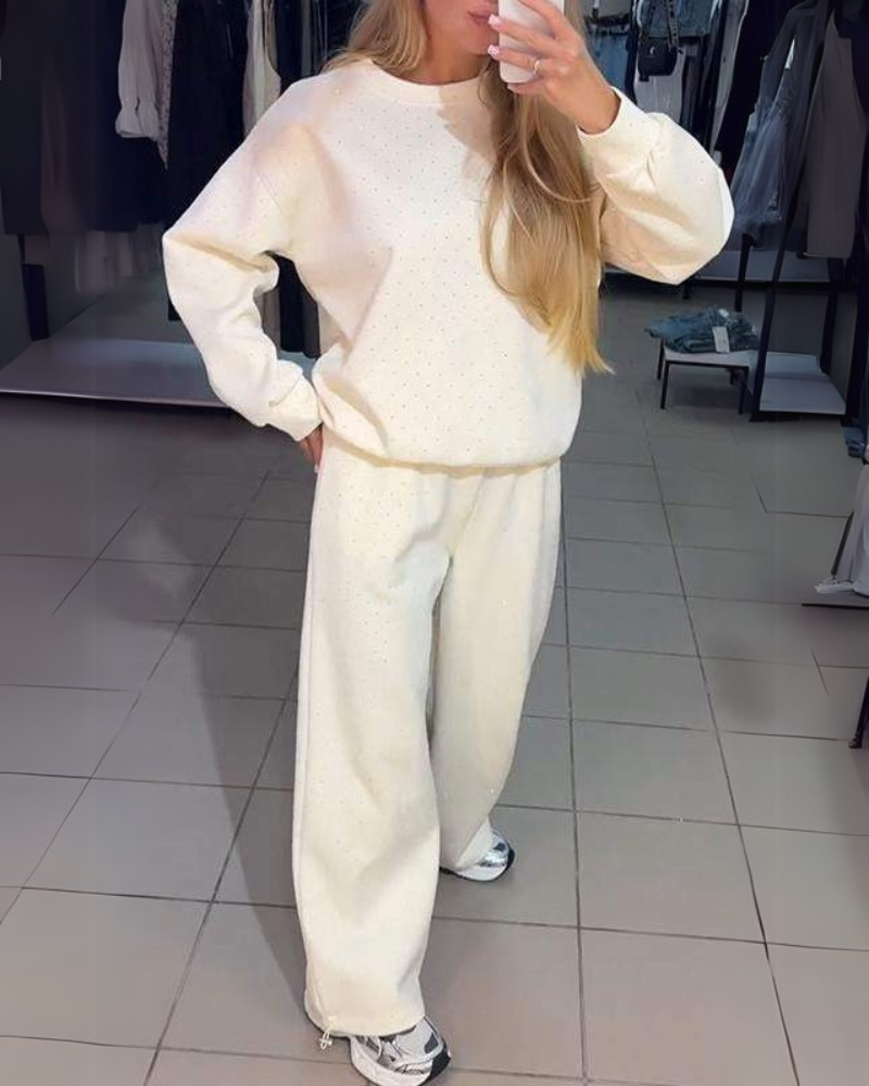 LAIGE - ENSEMBLE LOUNGEWEAR
