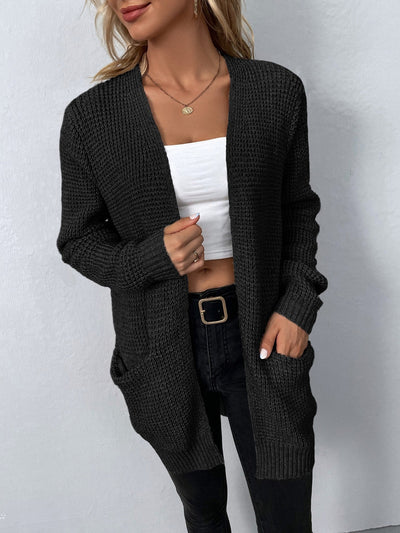 Ava™ - Gilet en tricot chaud et confortable