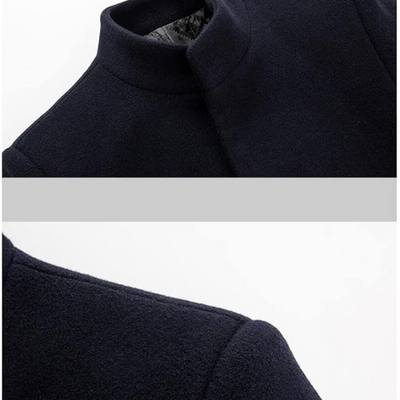 Alex - Manteau homme d'hiver
