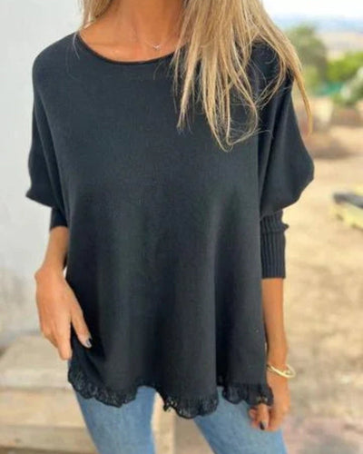 PASCUALA - TOP BOHO FLUIDE