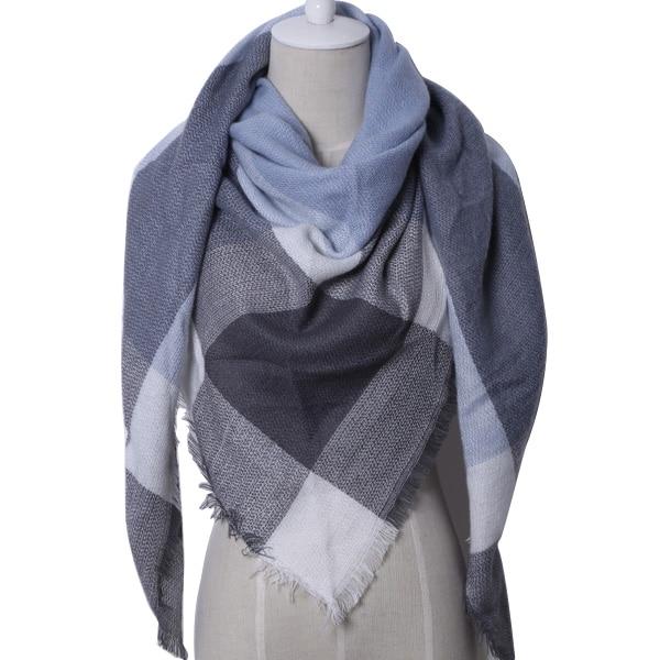 Chelsea - Elégante écharpe bohème douce pour les femmes pour un automne à la mode