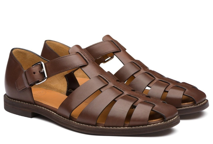 Felix  | Sandales Confort Pour Hommes | Tendance