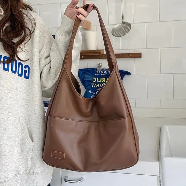 Celia - Sac à bandoulière élégant et minimaliste pour l'automne pour les femmes