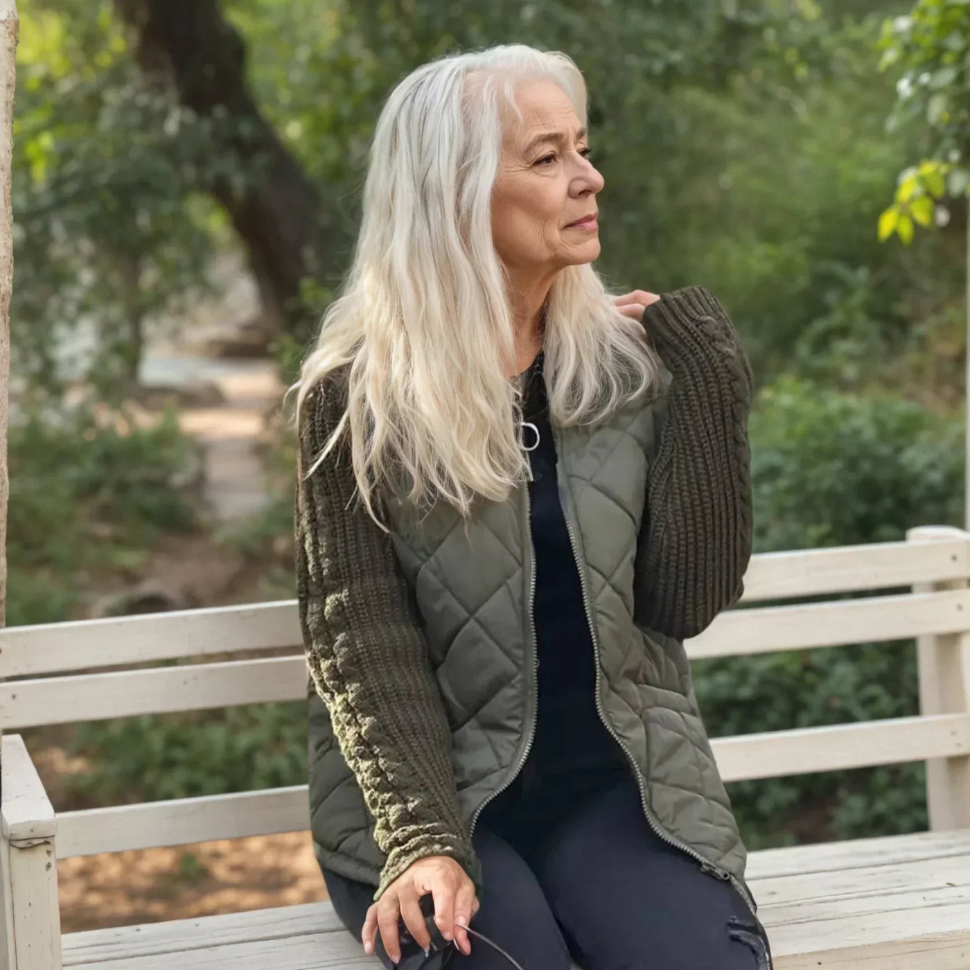 lya - Veste Femme Hiver