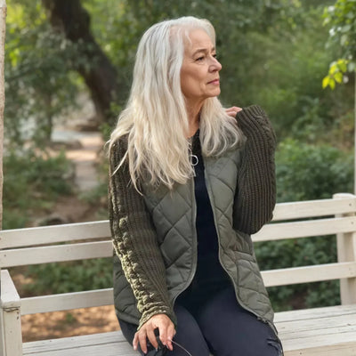 lya - Veste Femme Hiver
