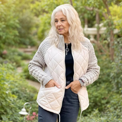 lya - Veste Femme Hiver