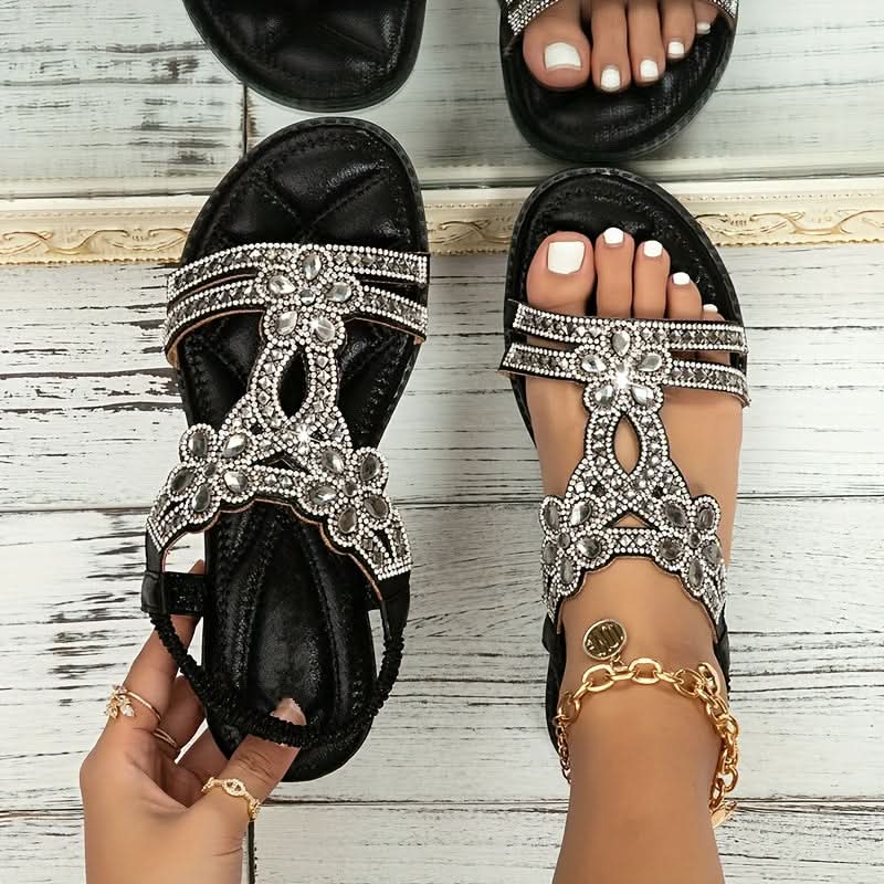Morgane™| Deliya Bohemian Sandales
