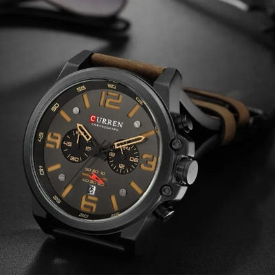 Montre Quartz Casual Mode
