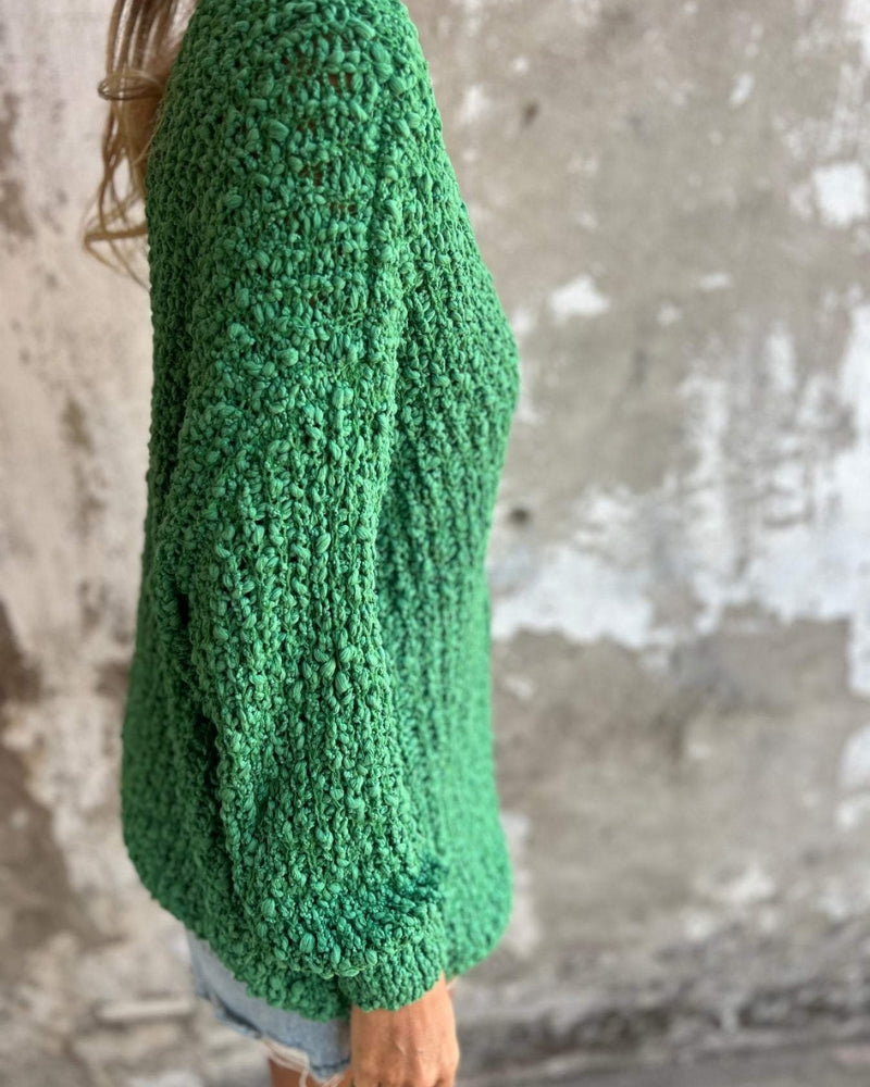 NUBE - PULL STYLÉ