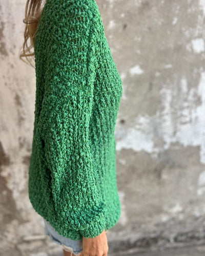 NUBE - PULL STYLÉ