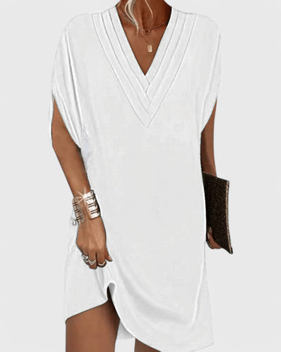 Jannie™ | Robe élégante flatteuse