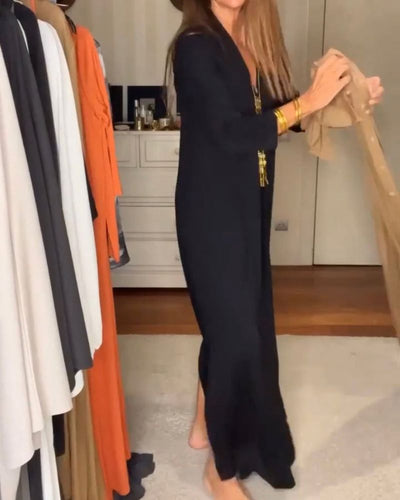 PAMELA - Robe d'Été Décontractée
