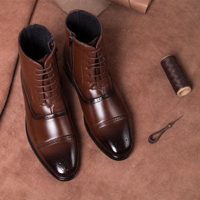 Martin™ | Bottes Haut de Gamme pour Hommes