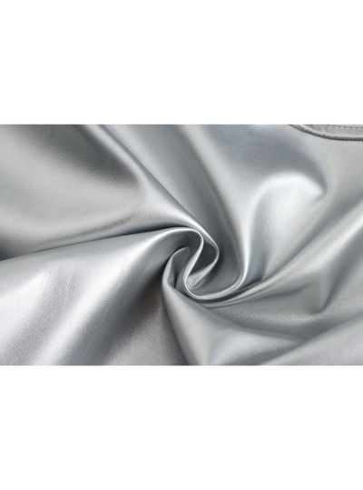 Kailash | Manteau long en cuir homme
