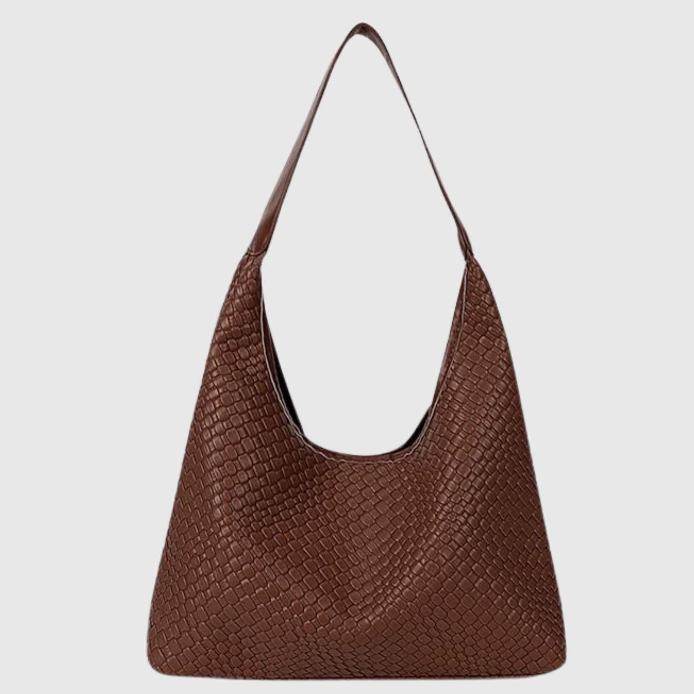 Sacs et sacoche noire en cuir pour femme, élégante et fonctionnelle