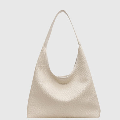 Sacs et sacoche noire en cuir pour femme, élégante et fonctionnelle