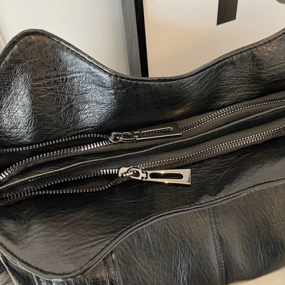 Morgane™| Sac à bandoulière Scarlett Elegant