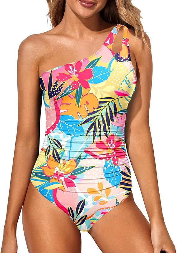 Sofie | Maillot de bain asymétrique One-Shoulder