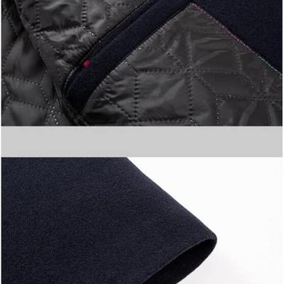 Alex - Manteau homme d'hiver