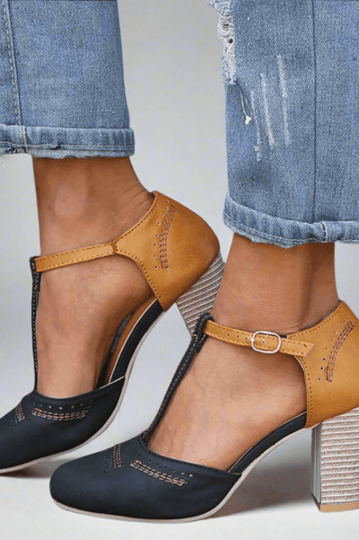 Mavilda - Talons confortables